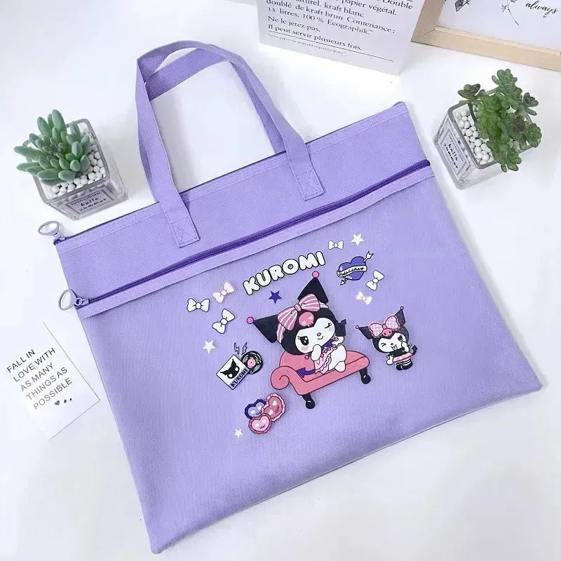 Sanrio Kawaii Cary-All Tote Bag