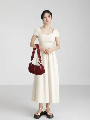 Shoulder Bag for Women Trendy Crossbody Bag Casual Handbag Underarm Purse with Zipper Closure and Adjustable Strap