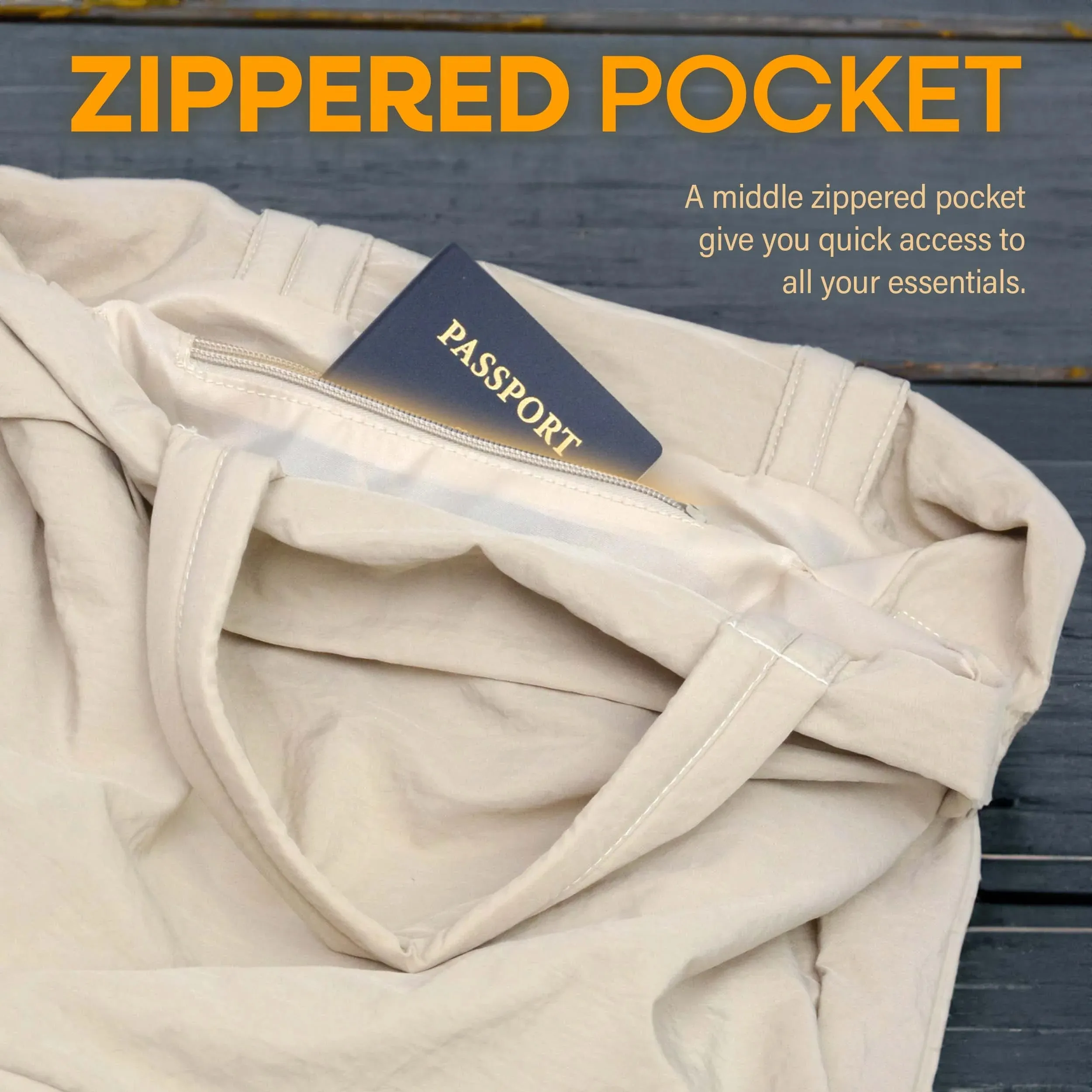 Shoulder Tote