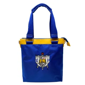 Sigma Royal Blue Crossbody Bag