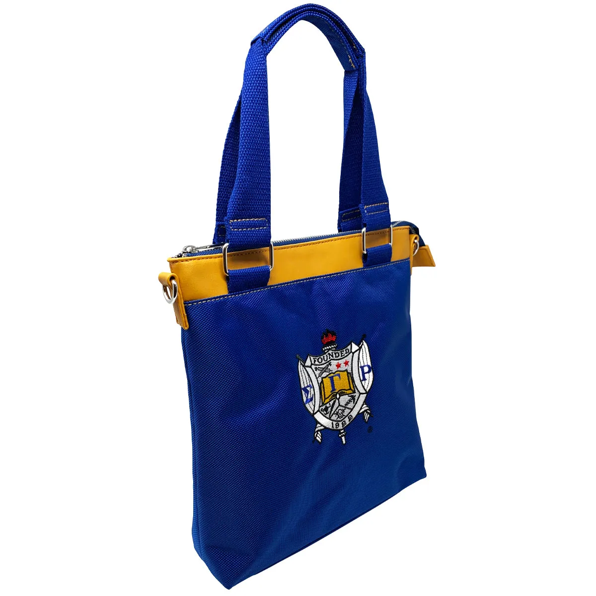 Sigma Royal Blue Crossbody Bag