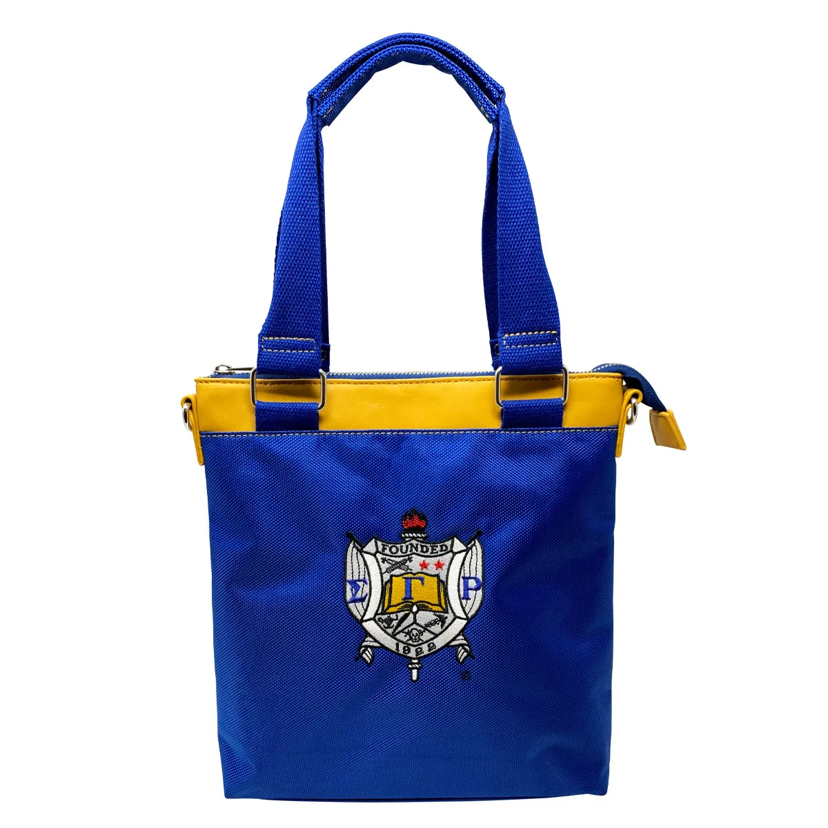 Sigma Royal Blue Crossbody Bag