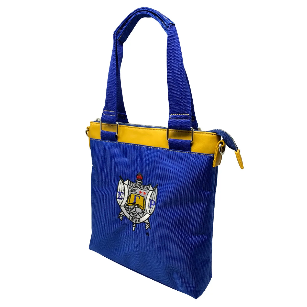 Sigma Royal Blue Crossbody Bag