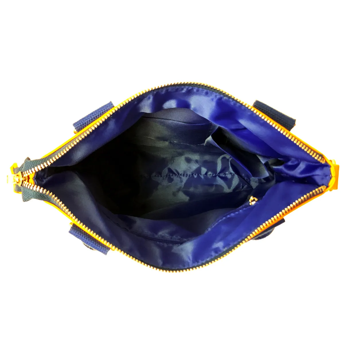 Sigma Royal Blue Crossbody Bag