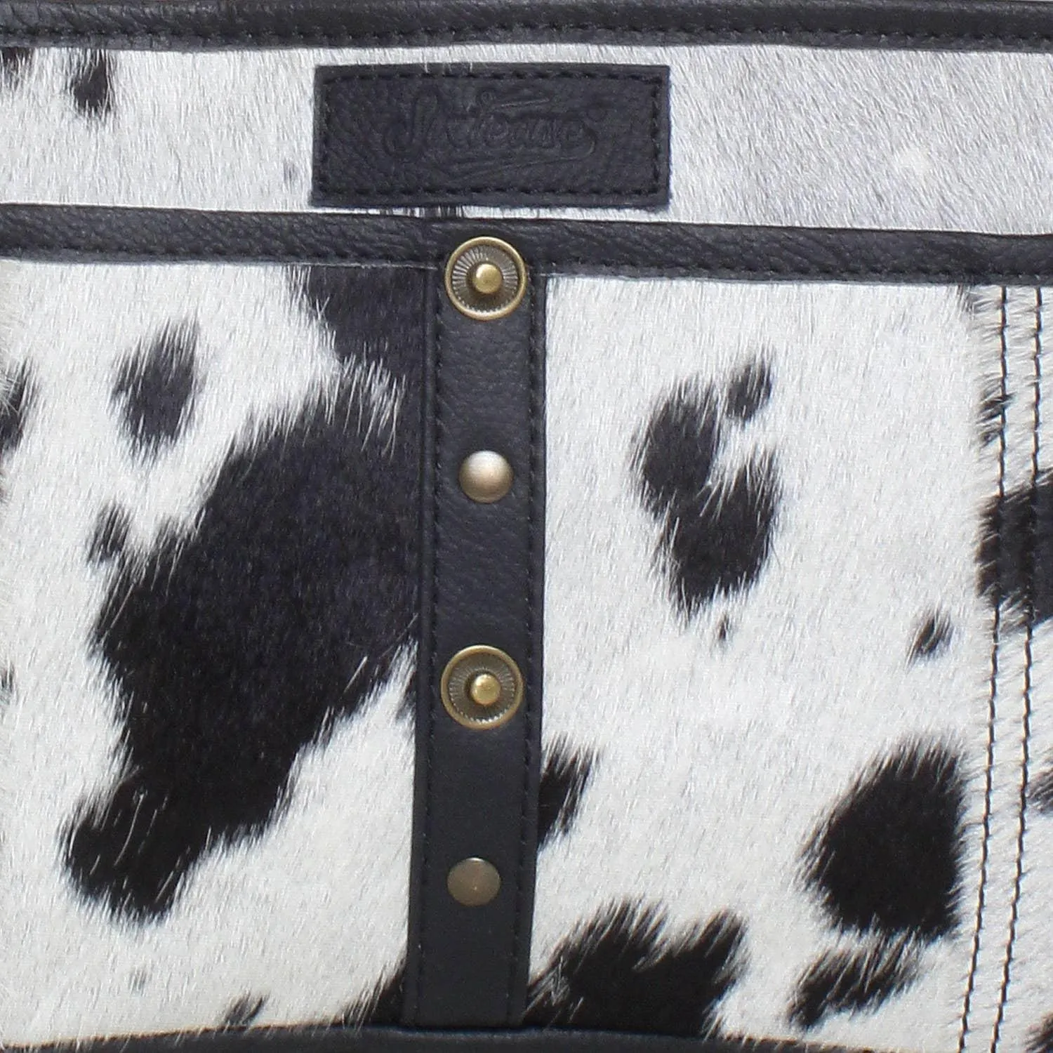 Sixtease Bags - Mayliss/Black Crossbody Bag - Women's