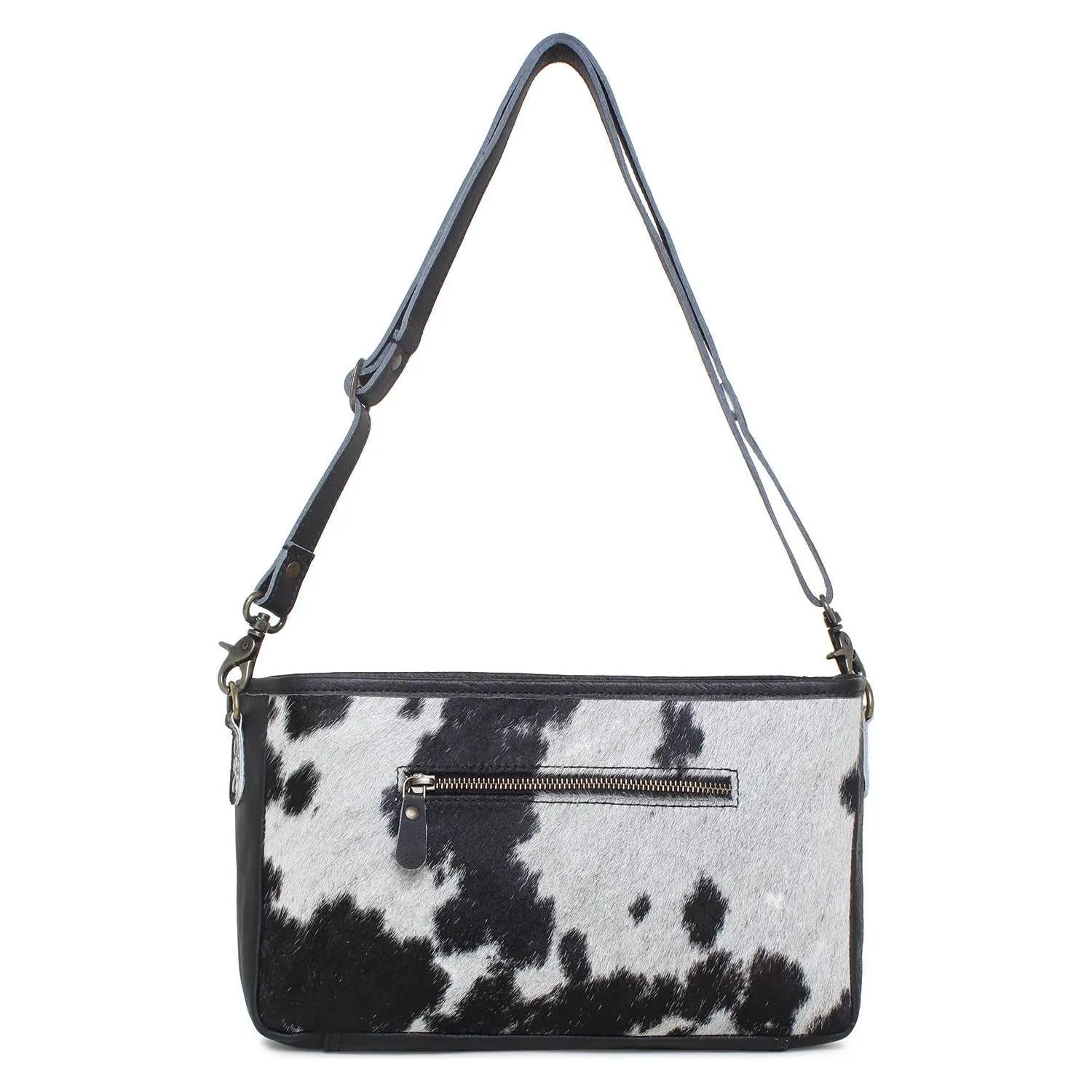 Sixtease Bags - Mayliss/Black Crossbody Bag - Women's