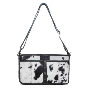 Sixtease Bags - Mayliss/Black Crossbody Bag - Women's