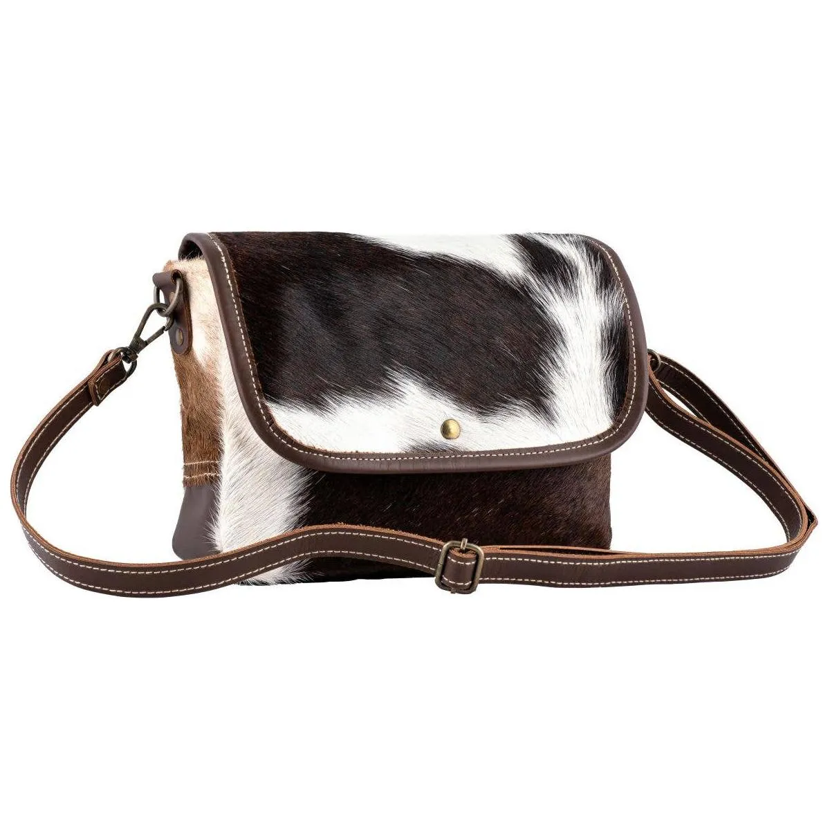 Sixtease Bags - Pozitive Crossbody Bag - Women's