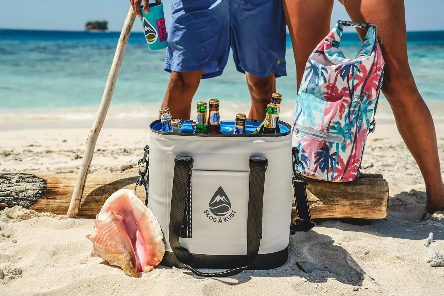 Skog Å Kust ChillSåk Airtight & Leakproof Soft Cooler Bags