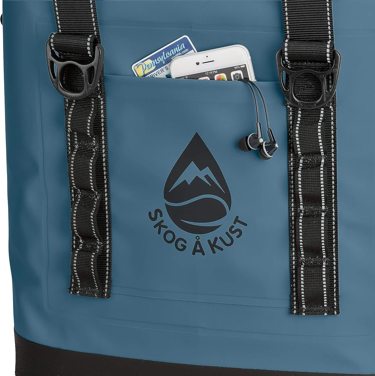 Skog Å Kust ChillSåk Airtight & Leakproof Soft Cooler Bags