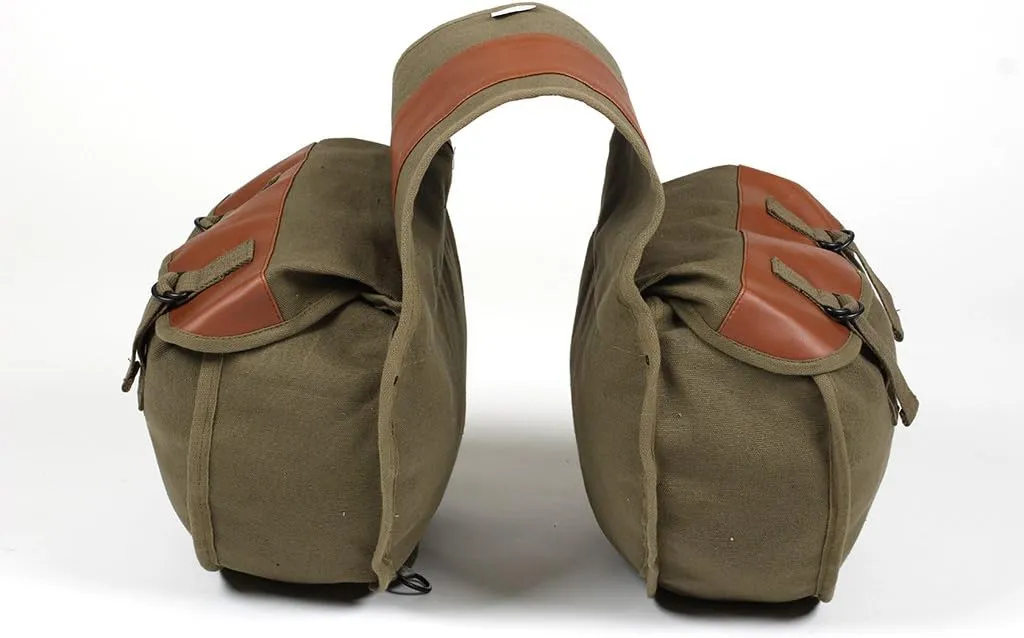 Stansport Saddle Bag