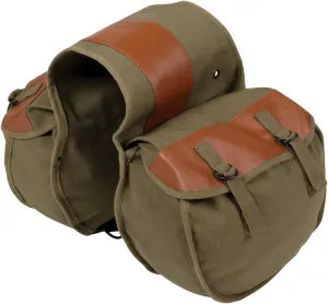 Stansport Saddle Bag
