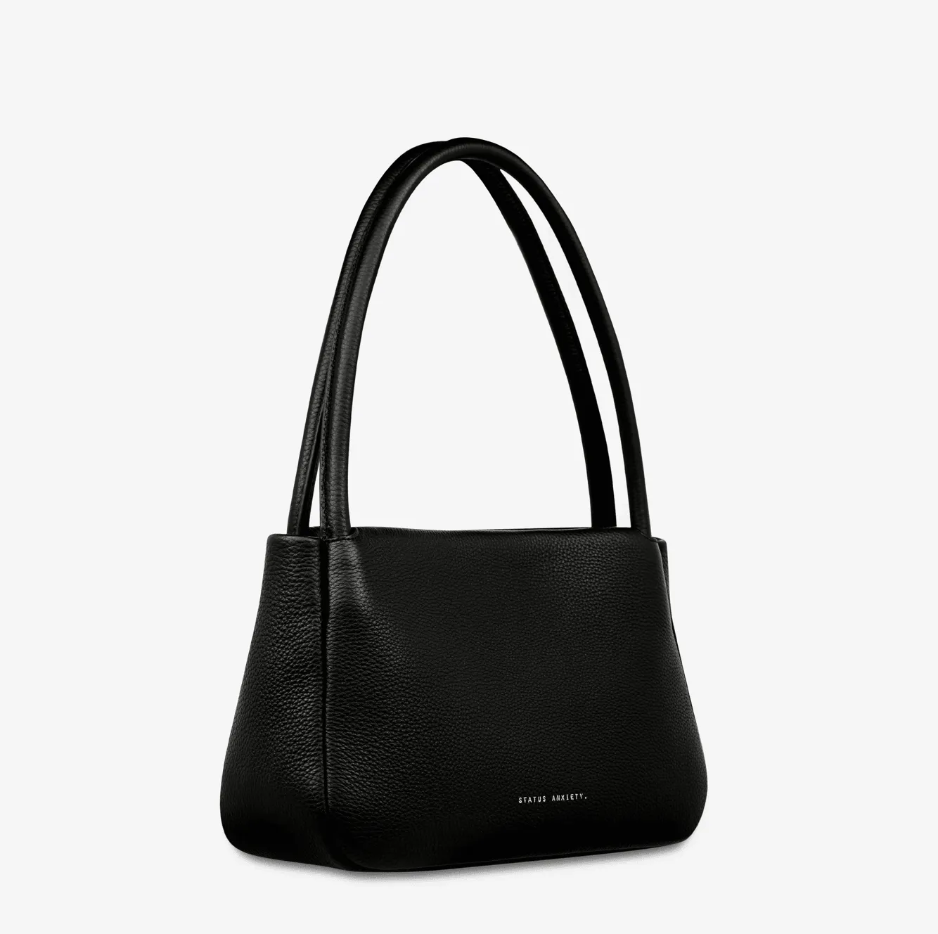 STATUS ANXIETY Light Of Day Bag - Black