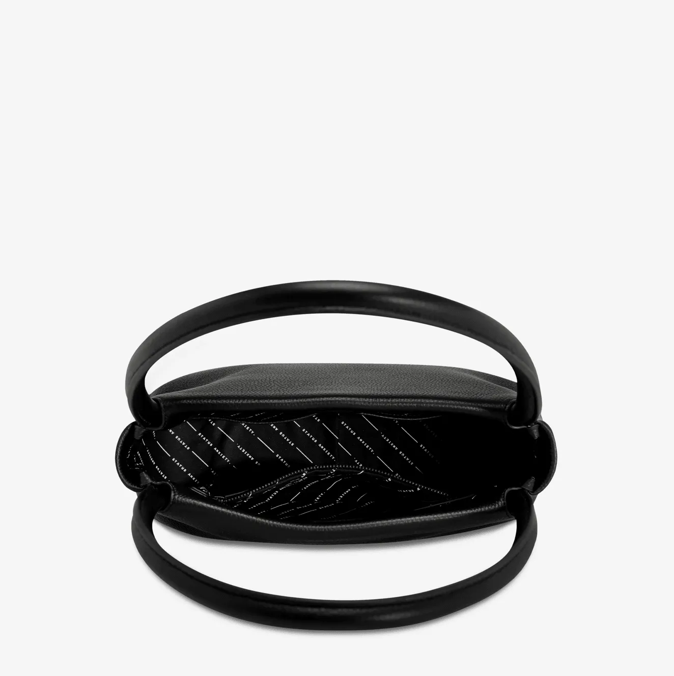 STATUS ANXIETY Light Of Day Bag - Black