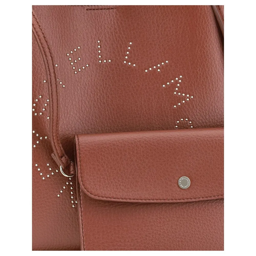 Stella McCartney Faux leather Tote Bag