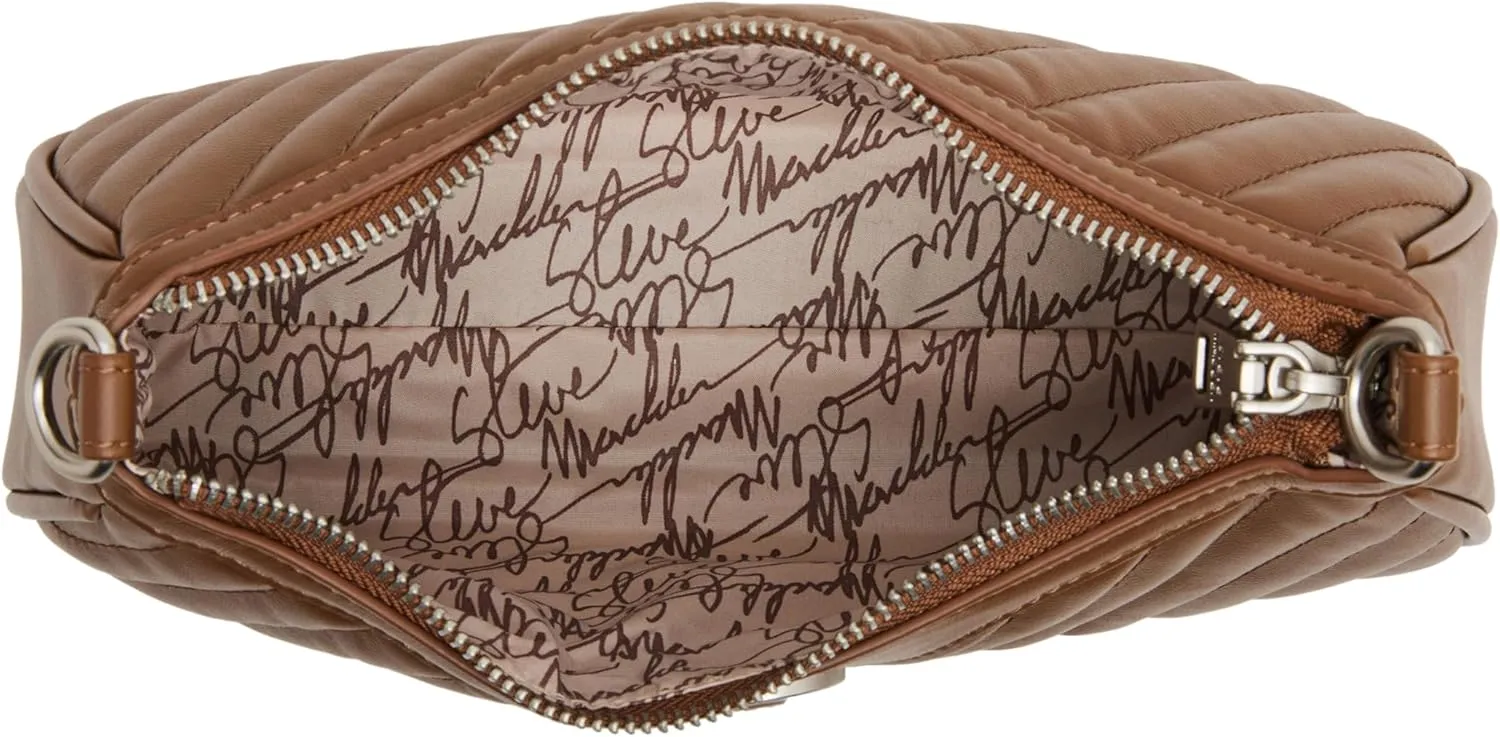 Steve Madden Vickie Quilted Crossbody