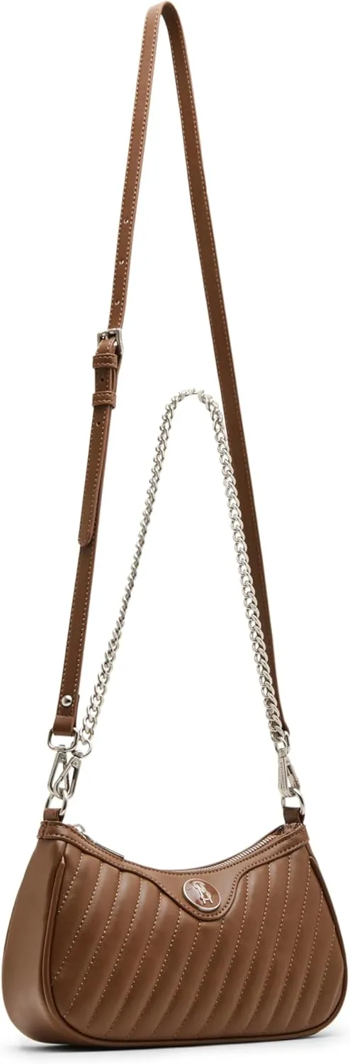 Steve Madden Vickie Quilted Crossbody