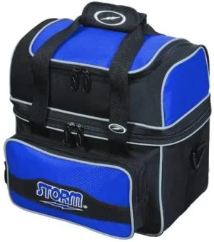 Storm Bowling Products Flip Tote Bowling Bag by Black/Royal