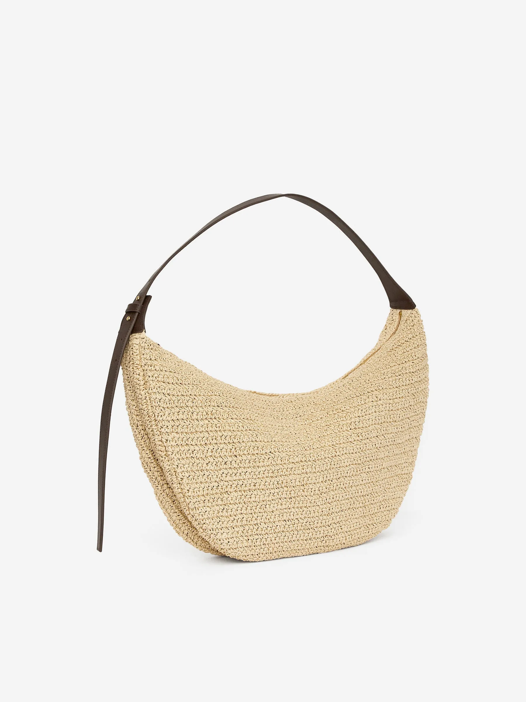 Straw Bag