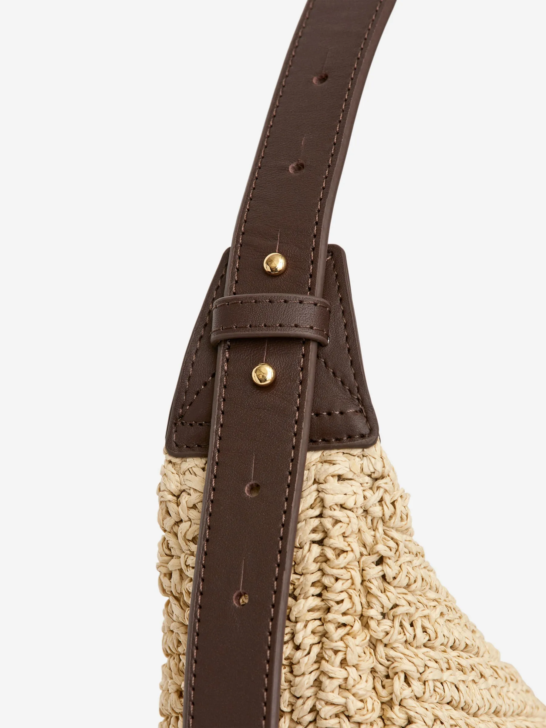 Straw Bag