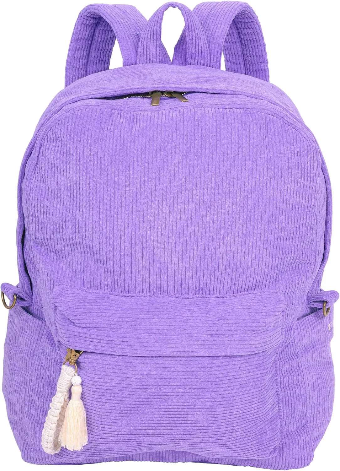 Style.Lab Unisex Kid's Backpack, Multicolor, Medium