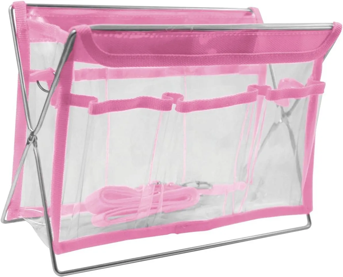 Sullivans Small Sassy, Pink tote