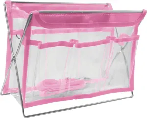 Sullivans Small Sassy, Pink tote