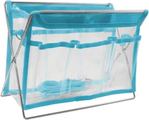 Sullivans Small Sassy Tote, Blue