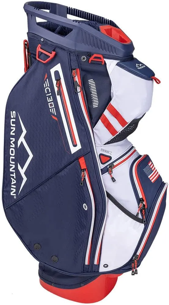 Sun Mountain 2024 C-130 Golf Cart Bag