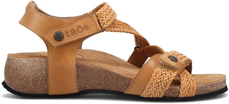 Taos Footwear Women's Trulie Sandal