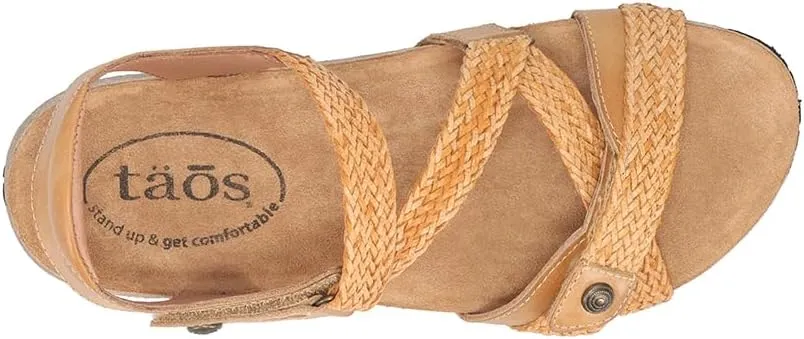 Taos Footwear Women's Trulie Sandal