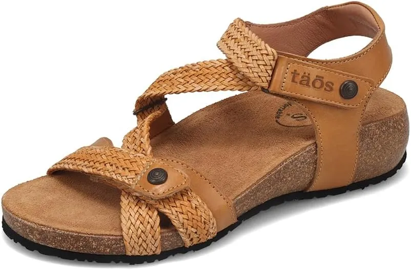 Taos Footwear Women's Trulie Sandal