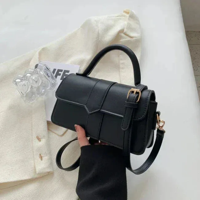 Tessa | Vintage Leather Women's Shoulder Bag