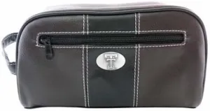 Texas Tech Toiletry Bag Brown