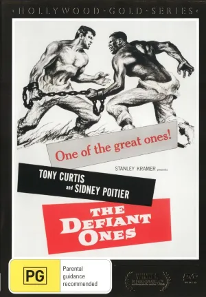 The Defiant Ones [ NON-USA FORMAT, PAL, Reg.0 Import - Australia ]