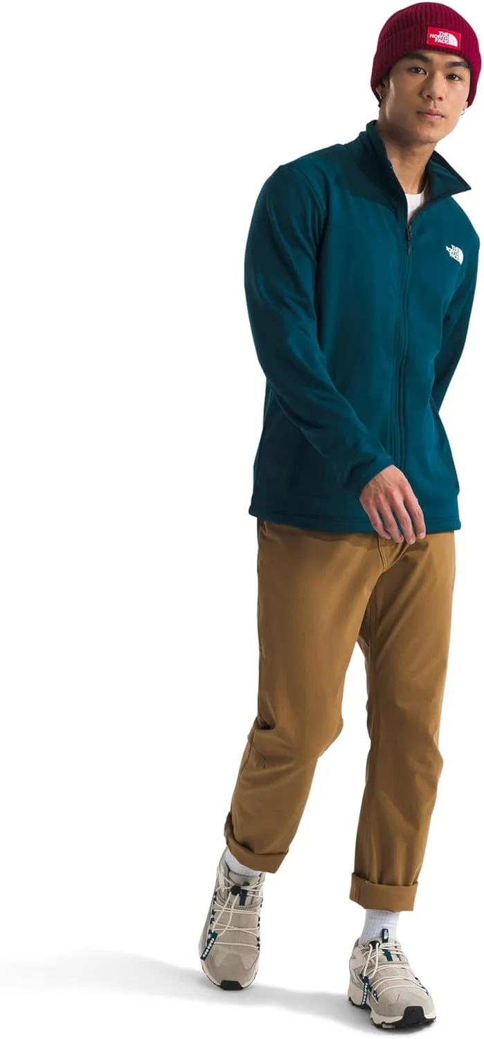 THE NORTH FACE Men's Cedar Trail Grid Fleece Full Zip Jacket