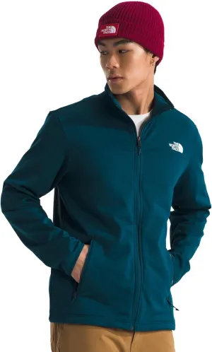 THE NORTH FACE Men's Cedar Trail Grid Fleece Full Zip Jacket