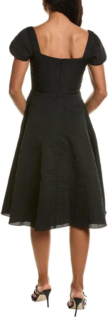Theia Milena A-Line Cocktail Dress