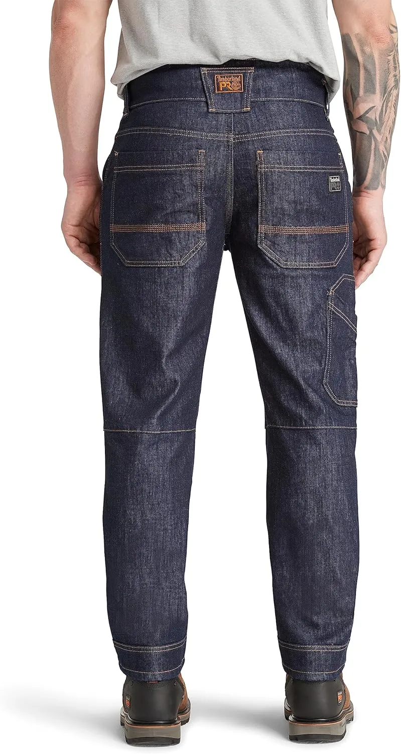 Timberland PRO mens Ballast Pro Athletic Fit Denim