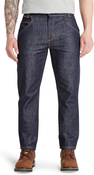 Timberland PRO mens Ballast Pro Athletic Fit Denim