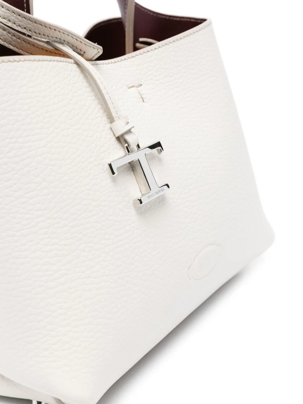 Tods White Bag