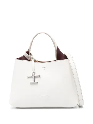 Tods White Bag