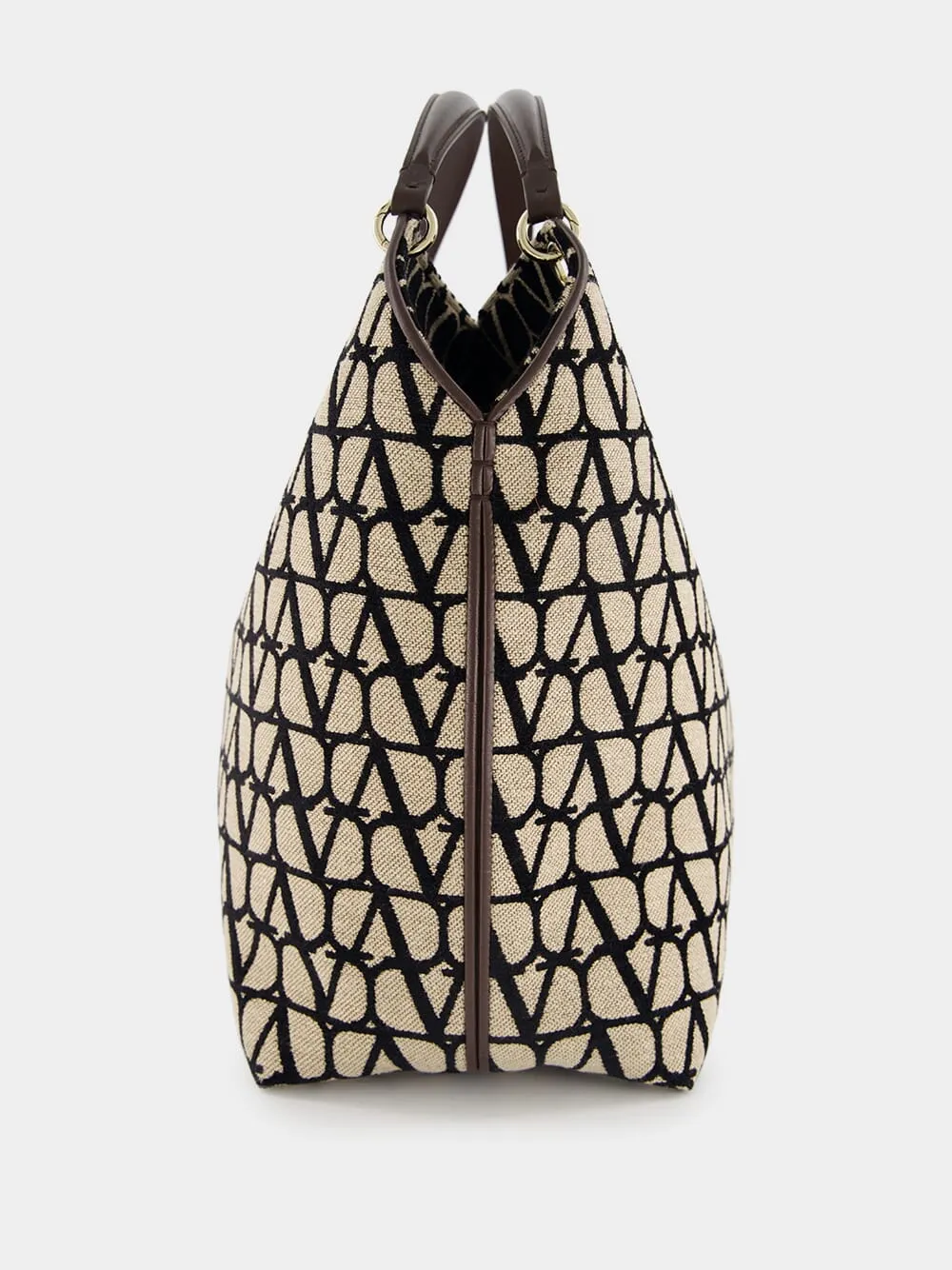 Toile Iconographe Large Tote Bag