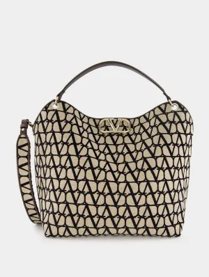 Toile Iconographe Large Tote Bag