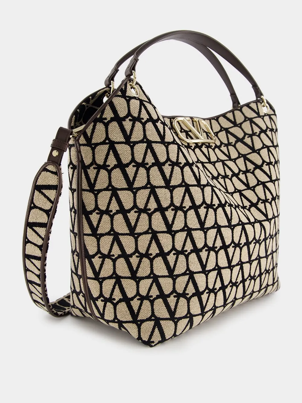 Toile Iconographe Large Tote Bag