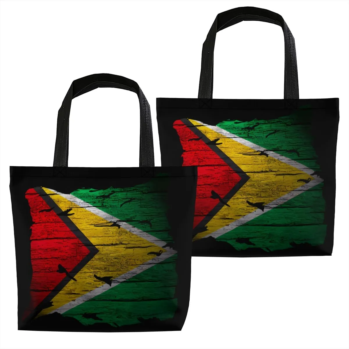 Tote Bag for Women Men Large Reusable Beach Shoulder Bags With Zipper for Gym Shopping Travel Gifts Yoga