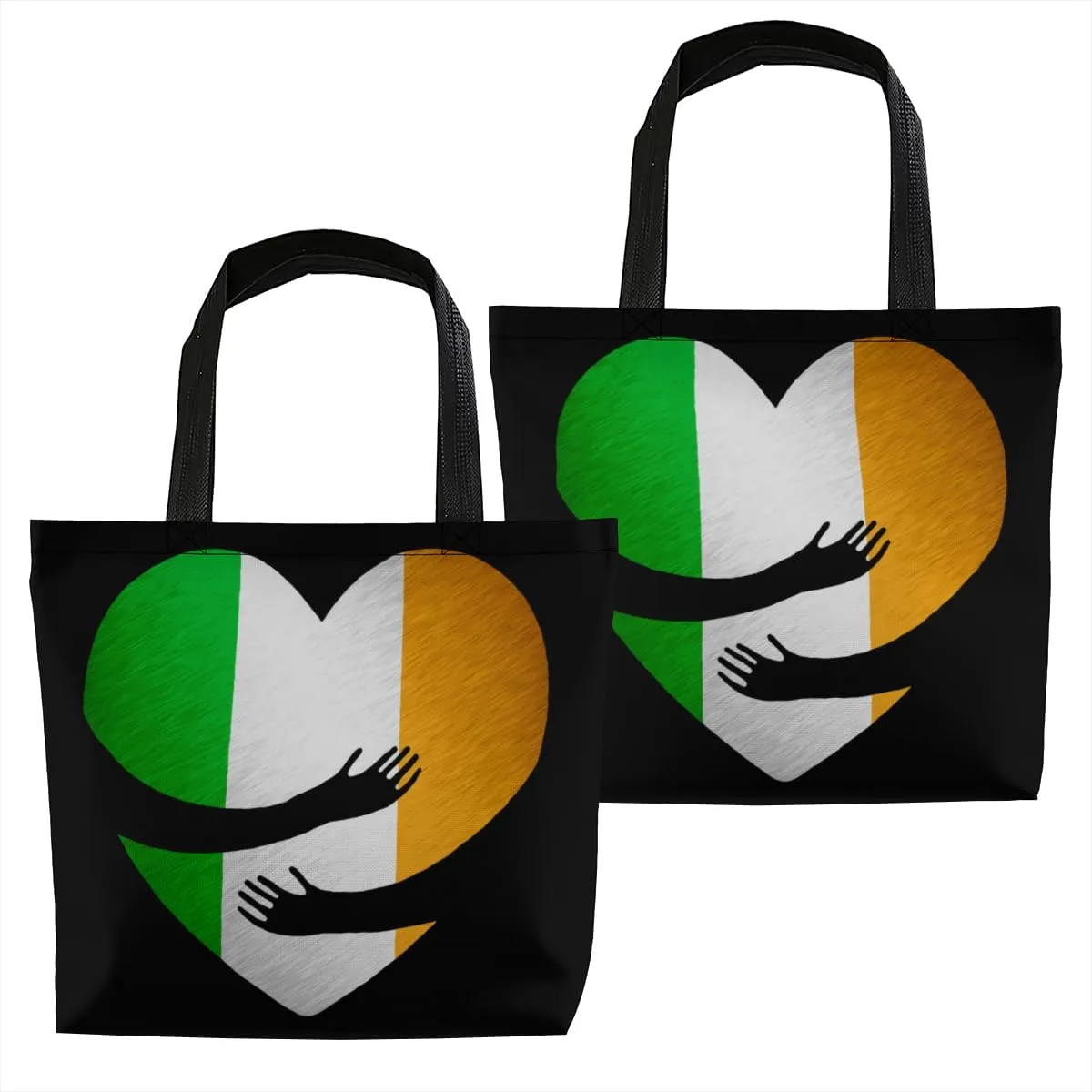 Tote Bag for Women Men Large Reusable Beach Shoulder Bags With Zipper for Gym Shopping Travel Gifts Yoga