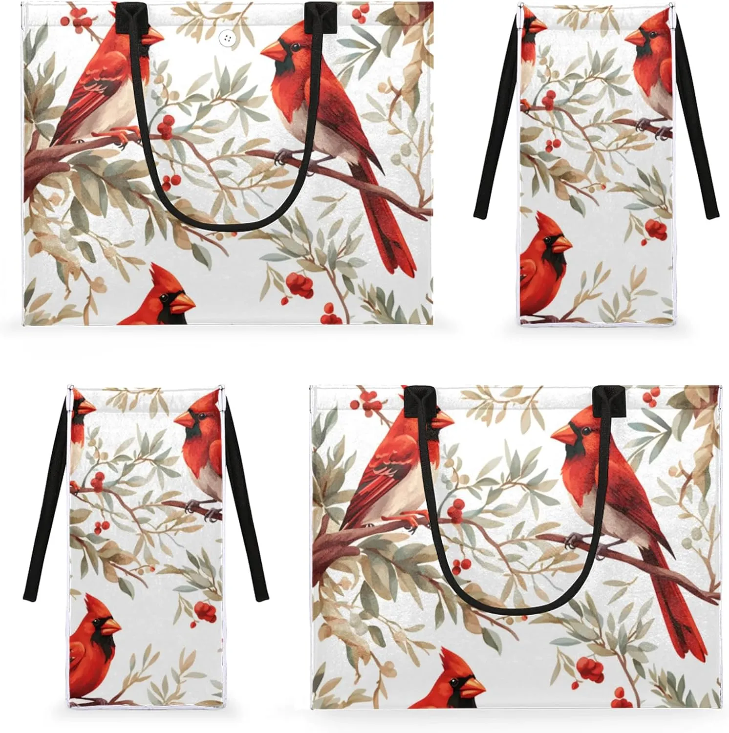 Tote Bag for Women Reusable Canvas Shoulder Bag