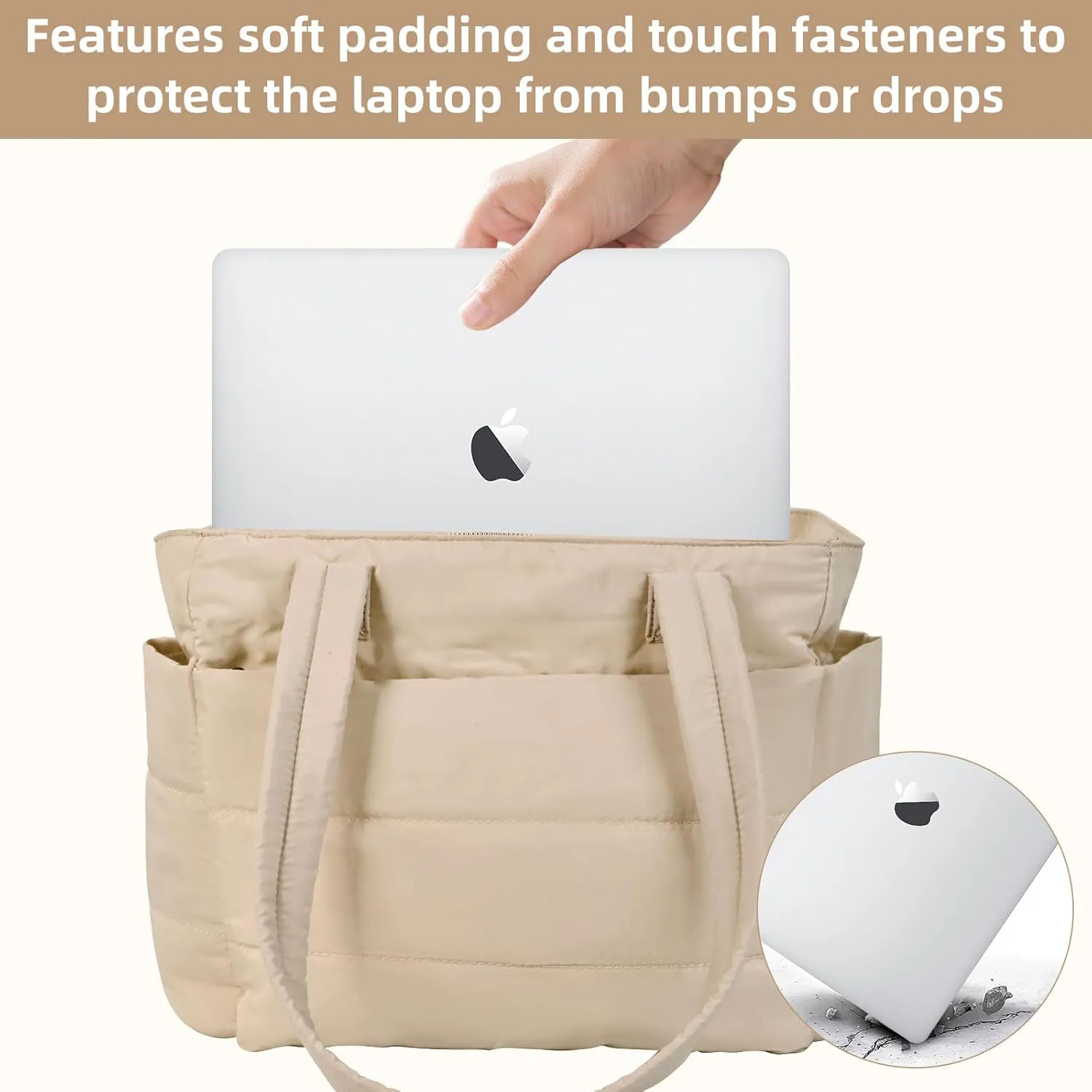 Tote Bag for Women,single shoulder handbag,with partition and zipper ladies handbag，suitable for travel,work Sport