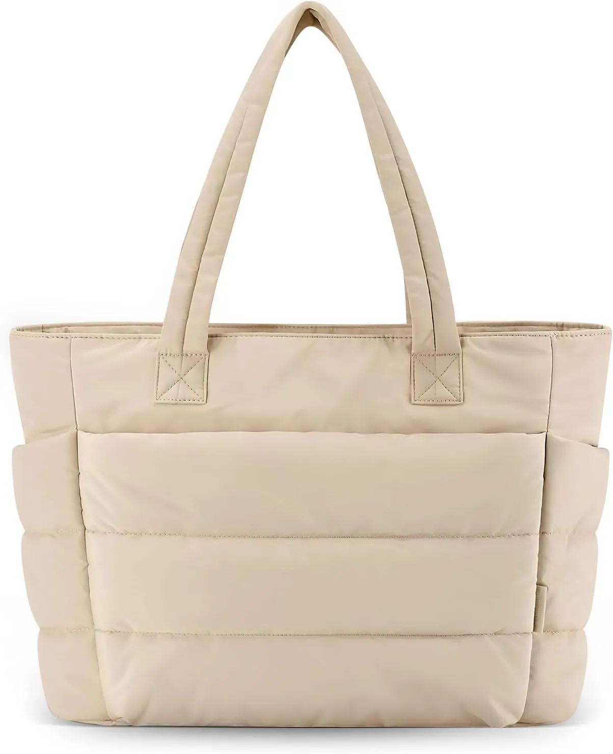Tote Bag for Women,single shoulder handbag,with partition and zipper ladies handbag，suitable for travel,work Sport